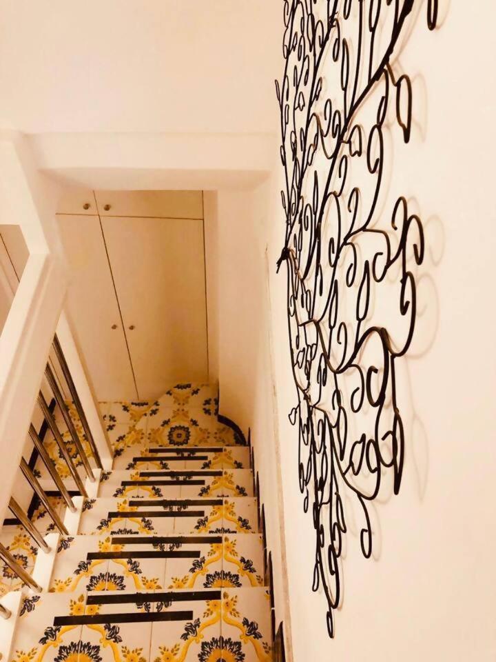 Villa Casa Ferrante Positano Exterior foto