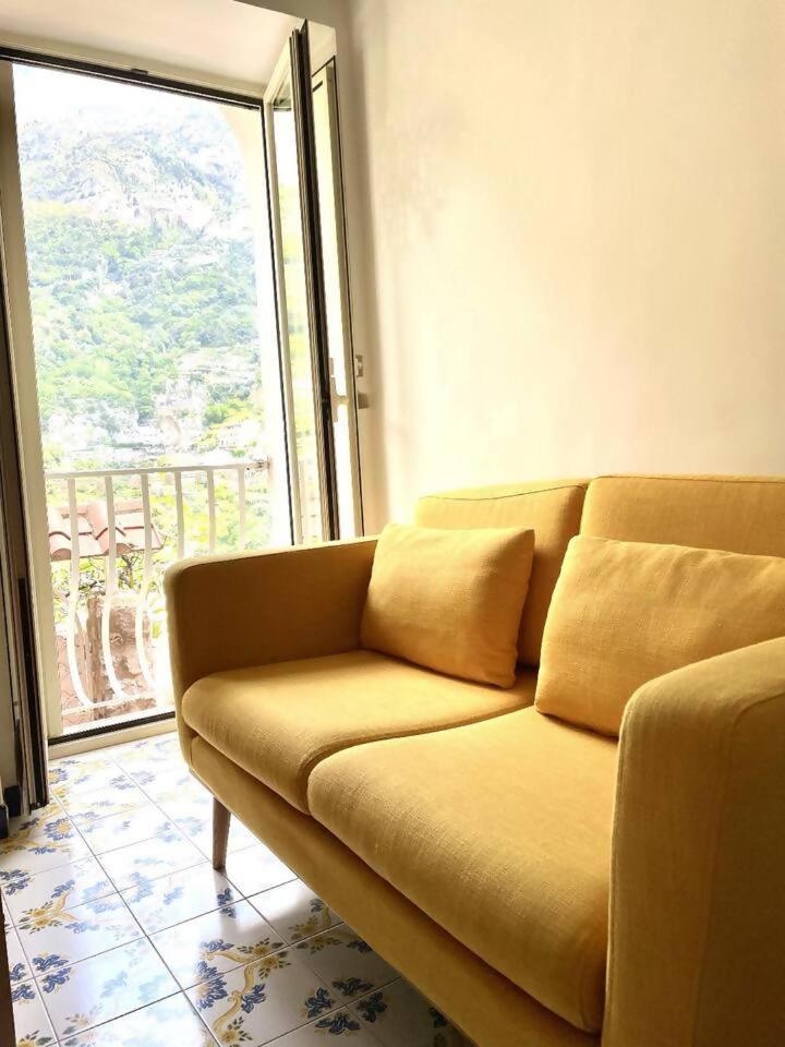 Villa Casa Ferrante Positano Exterior foto
